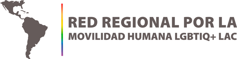 Red Regional por la Movilidad Humana LGBTIQ+ LAC